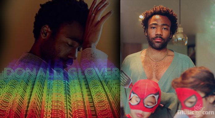 Childish Gambino new album ‘3.15.20’