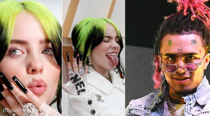 Billie Eilish Rejects Lil Pump's Proposal