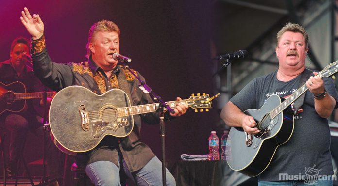 Joe Diffie Dead at 61 following Coronavirus