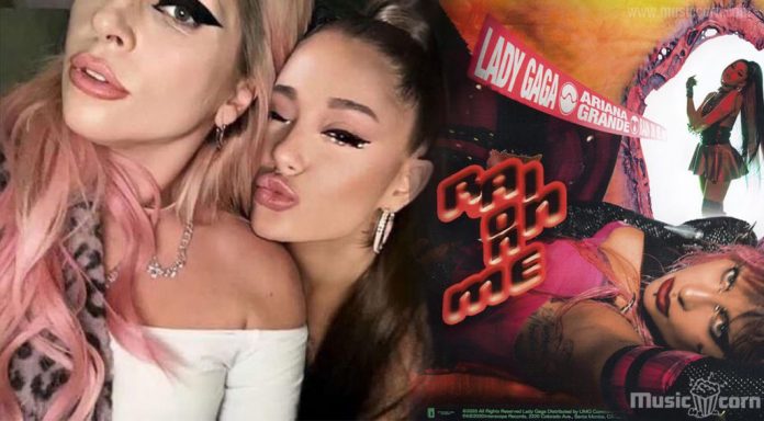 Rain On Me - Lady Gaga & Ariana Grande