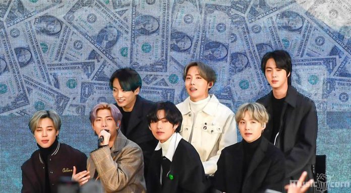 BTS Funds $1 Million to BlackLivesMatter