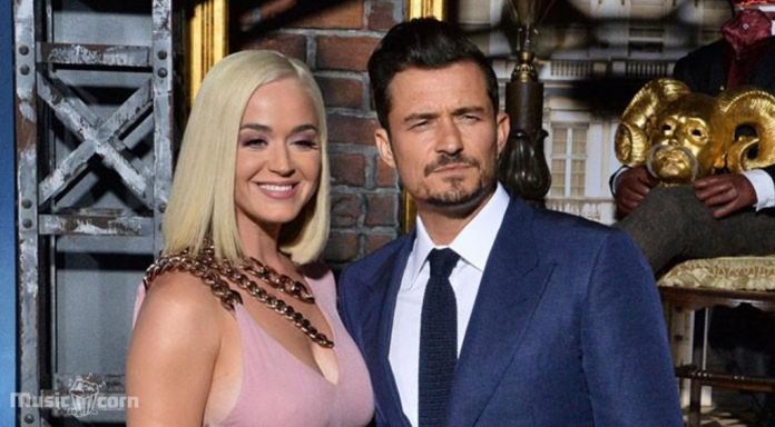 Katy Perry split with Orlando Bloom