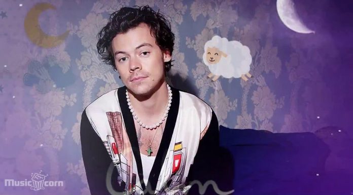 Harry Styles Sleep Story On The Calm App