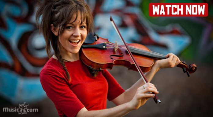 Lindsey Stirling - String Sessions with LP