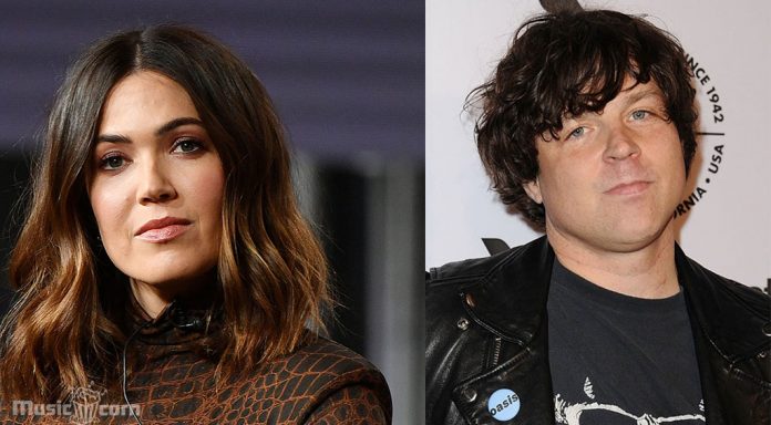 Mandy Moore and Her Ex-Husband Ryan Adams