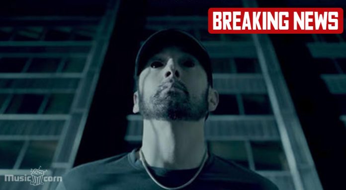 Eminem is dead Rip Eminem