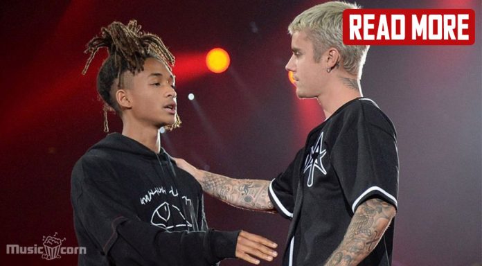 Justin Bieber and Jaden Smith new collaboration