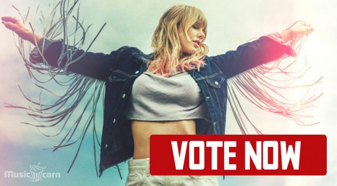 Taylor Swift - Best Pop Song Vote Now