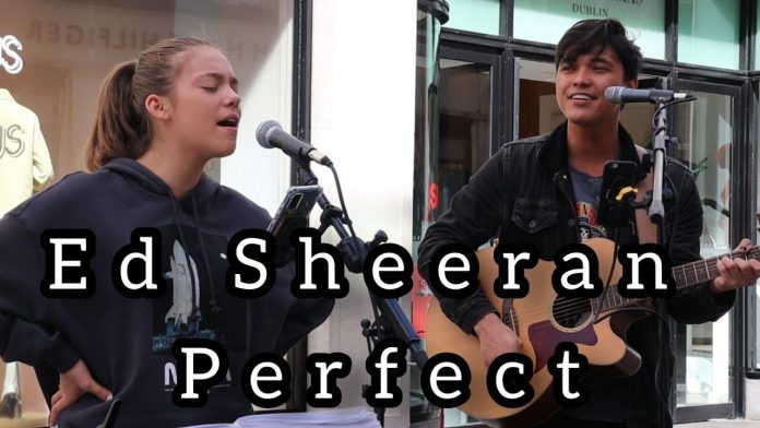 'Perfect' cover by Allie Sherlock