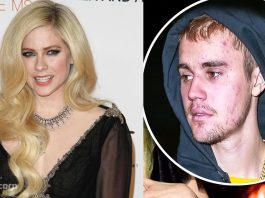 Avril Lavigne against Lyme disease