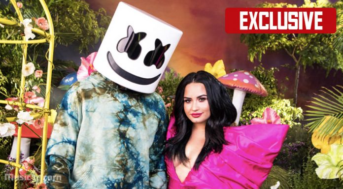 Demi Lovato rejects marshmello proposal