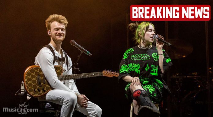 Finneas O'Connell hint by new Billie Eilish album