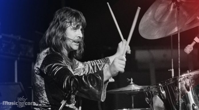 Lee Kerslake died at 73