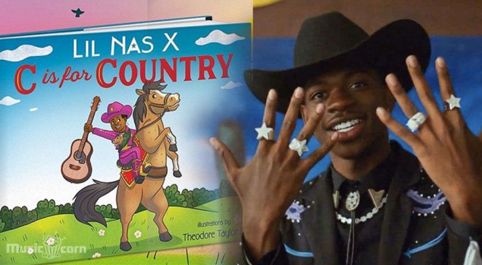 Lil Nas X to release a children's book