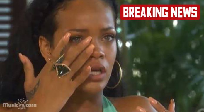 Rihanna got scooter ride injured