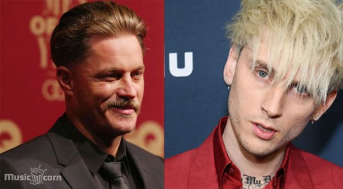 Travis Fimmel And MGK - One Way