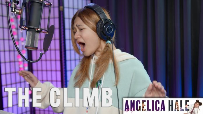 Watch The Climb - Miley Cyrus cover by Angelica Hale