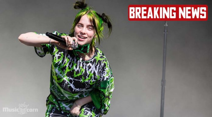 Billie Eilish live stream concert 'Where Do We Go?