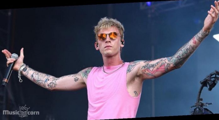 Machine Gun Kelly debuts at No. 1 on Billboard