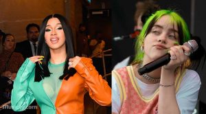 Celebrities - Billie Eilish, Cardi B, And More Against Police Violence