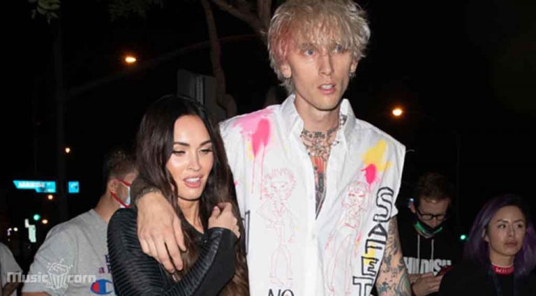 Megan Fox reveals that her relationship with MGK is overwhelming