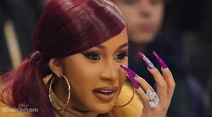 Cardi B Gets Upset After A Criticizer Says: "Cardi Stay In Your Lane"