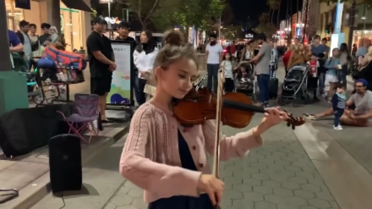 Story Of My Life Cover - One Direction - Karolina Protsenko Violin