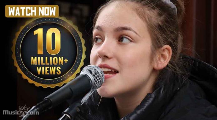 Allie Sherlock's top popular covers - More than 10M views