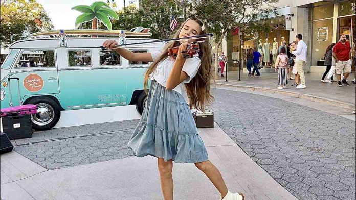 Butter Violin Cover - Karolina Protsenko Dances and Plays Violin - BTS