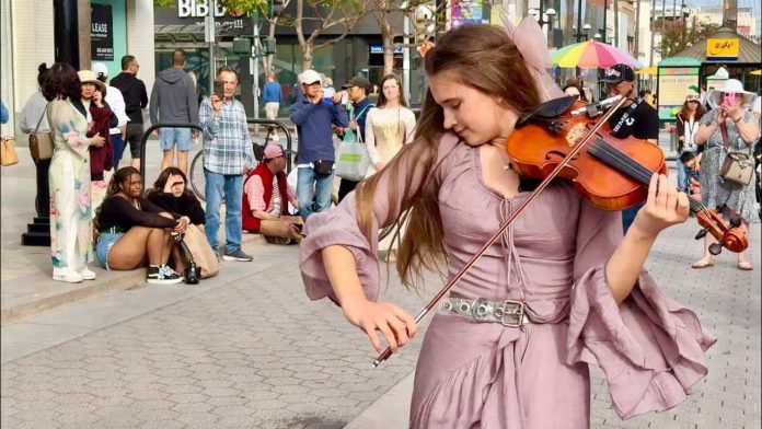 Country Roads - John Denver | Karolina Protsenko Violin