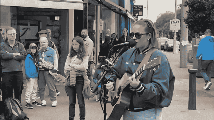 Come Together - Allie Sherlock Cover | The Beatles