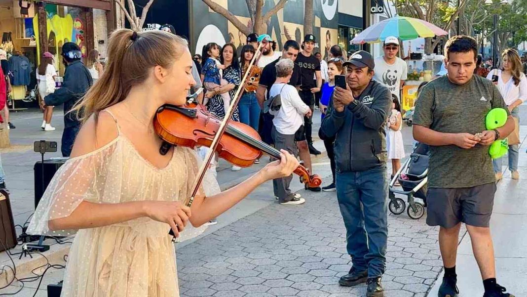 Sweet Home Alabama - Karolina Protsenko Violin