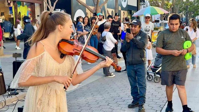 Sweet Home Alabama - Karolina Protsenko Violin