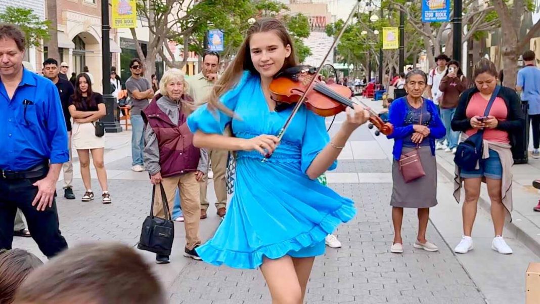 LAMBADA - Summer 2024 | Karolina Protsenko Violin