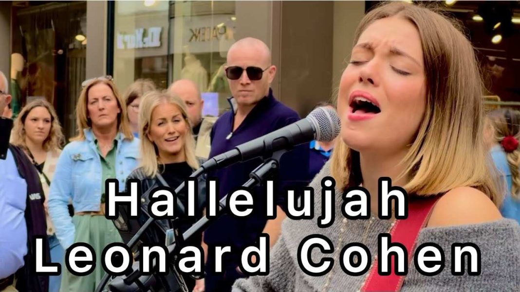 Hallelujah - Allie Sherlock | Leonard Cohen