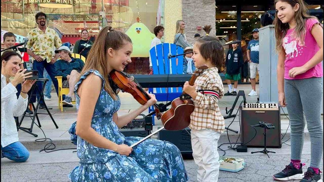 Benson Boone | Beautiful Things - Karolina Protsenko Violin