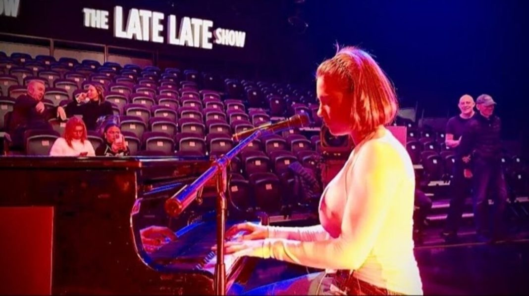 How Love Works - Allie Sherlock | The Late Late Show