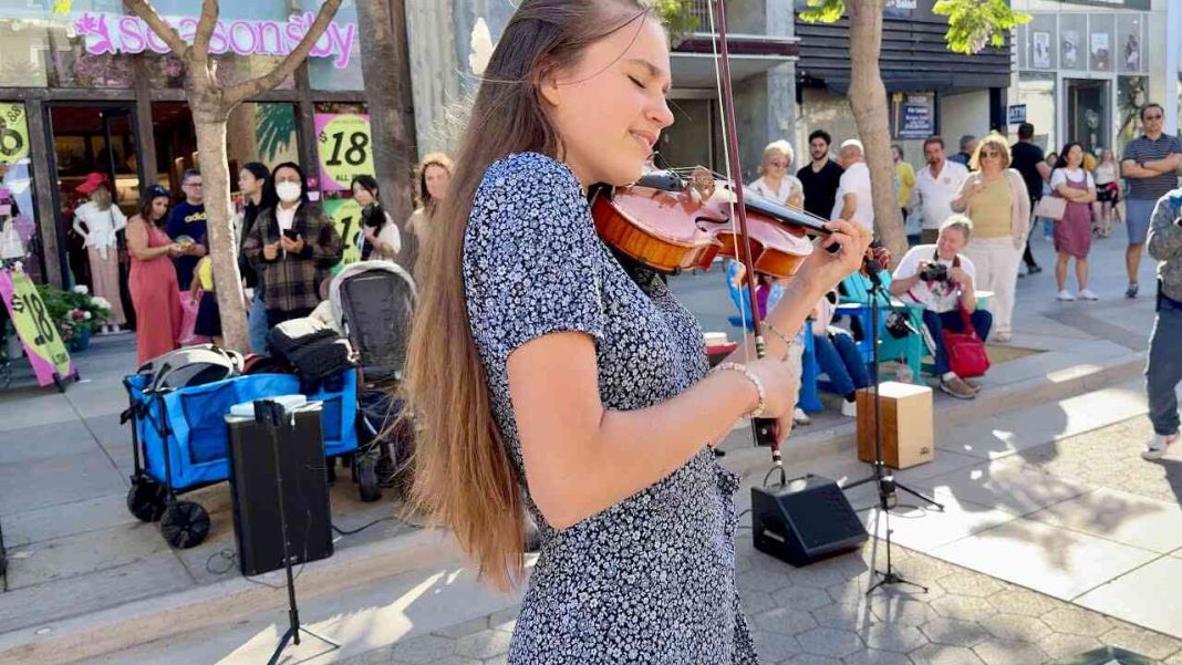 Sweet Home Alabama - Karolina Protsenko Violin