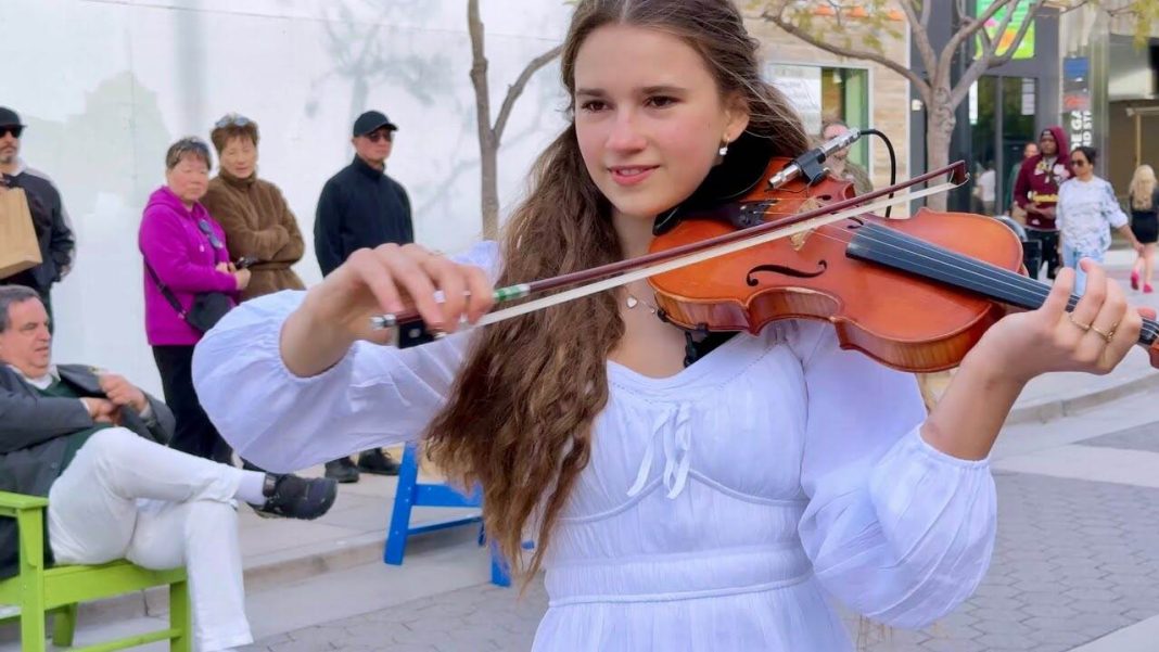 For The Love Of A Princess - Karolina Protsenko Violin